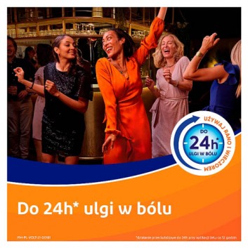 Voltaren Max, 23,2 mg/g, żel, 180 g - obrazek 4