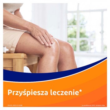 VOLTAREN MAX żel przeciwbólowy i przeciwzapalny, 180 g - obrazek 5 - Apteka internetowa Melissa