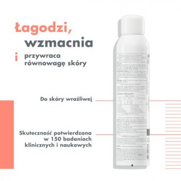 Avene Woda termalna, 300 ml  - obrazek 2 - Apteka internetowa Melissa