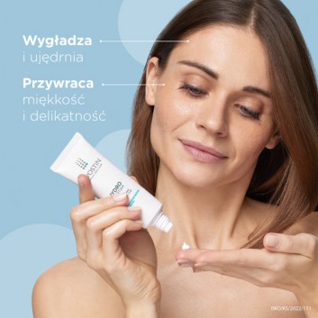 IWOSTIN HYDRO SENSITIA Krem odżywczy na noc z witaminą C+E - 50 ml - obrazek 3