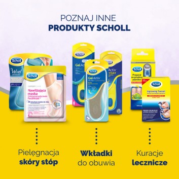 SCHOLL VELVET SMOOTH WET&DRY Drobnoziarniste głowice obrotowe - 2 szt.  - obrazek 6