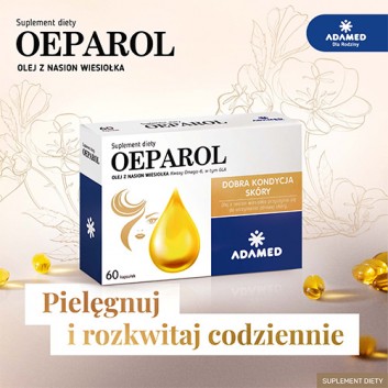 Oeparol, kapsułki, 60 sztuk - obrazek 2