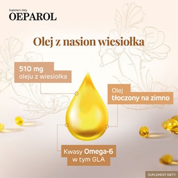 Oeparol, kapsułki, 60 sztuk - obrazek 4