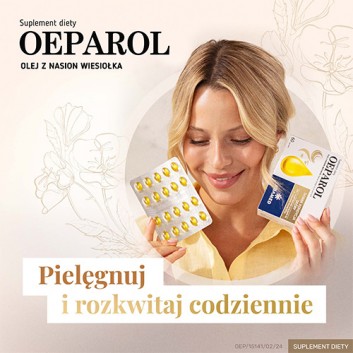 Oeparol, kapsułki, 60 sztuk - obrazek 6