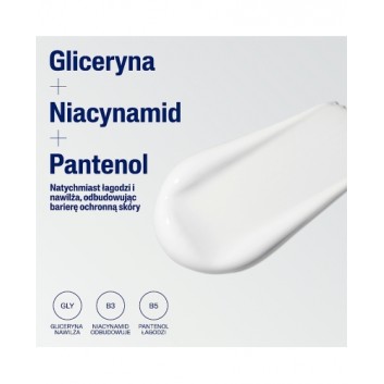 Cetaphil MD Dermoprotektor, balsam nawilżający z pompką, 236 ml - obrazek 2