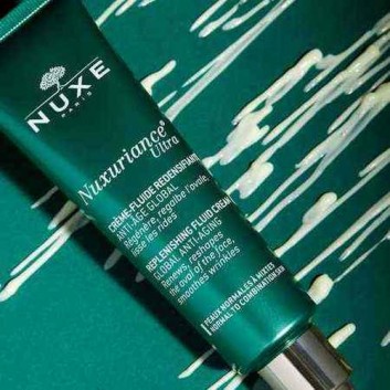 NUXE Nuxuriance® Ultra Fluid Krem do skóry mieszanej, 50 ml - obrazek 2 - Apteka internetowa Melissa