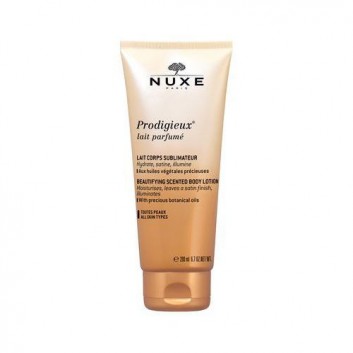 Nuxe Prodigieux Perfumowane mleczko do ciała, 200 ml, cena, właściwości opinie  - obrazek 1 - Apteka internetowa Melissa