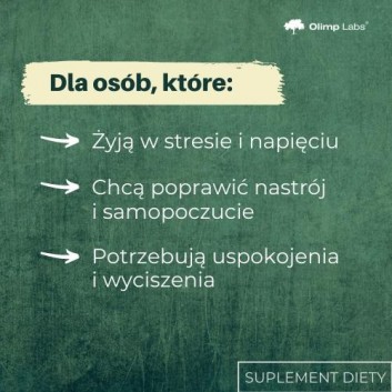 OLIMP Gold Ashwagandha, kapsułki, 30 sztuk - obrazek 2