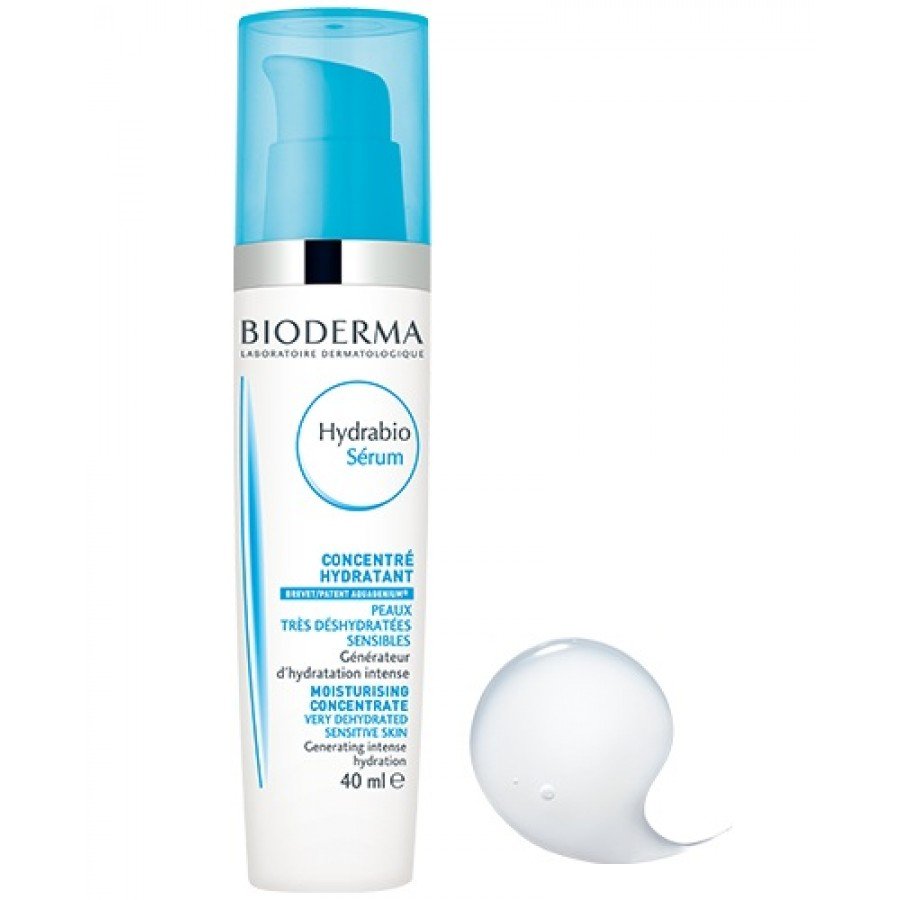 BIODERMA HYDRABIO Serum intensywnie nawilżające - 40 ml - obrazek 3 - Apteka internetowa Melissa