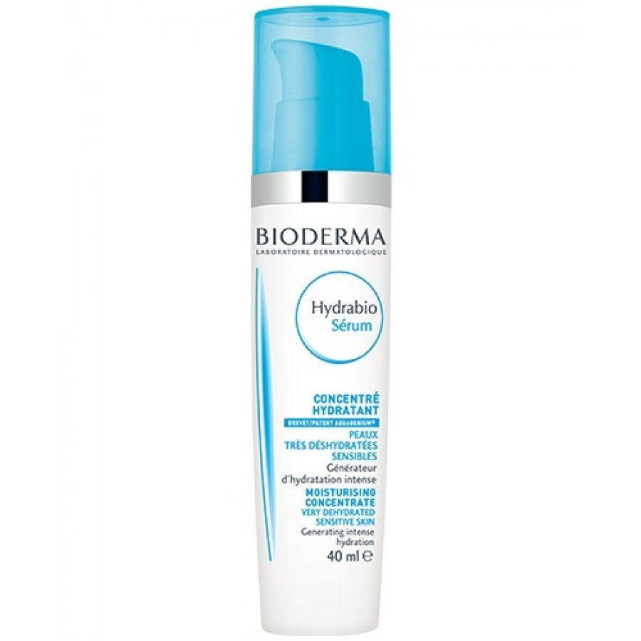 BIODERMA HYDRABIO Serum intensywnie nawilżające - 40 ml - obrazek 1 - Apteka internetowa Melissa