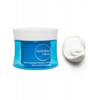 Bioderma Hydrabio Creme, krem nawilżający o bogatej konsystencji, 50ml - obrazek 3