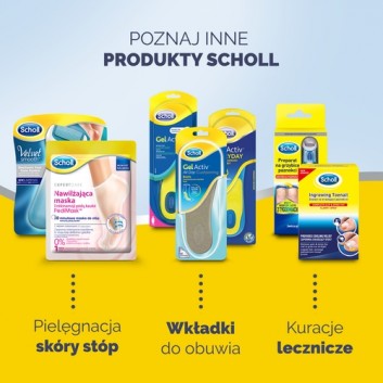 SCHOLL FUNGAL NAIL TREATMENT Preparat przeciwgrzybiczny do paznokci - 3,8 ml - obrazek 7 - Apteka internetowa Melissa