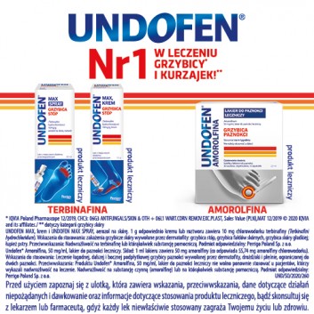 UNDOFEN MAX 10 mg w 1 g krem - 15 g - obrazek 4 - Apteka internetowa Melissa