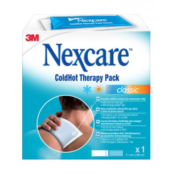NEXCARE COLD HOT CLASSIC Okład ciepło-zimne 26 x 11 cm - 1 szt. - obrazek 1 - Apteka internetowa Melissa