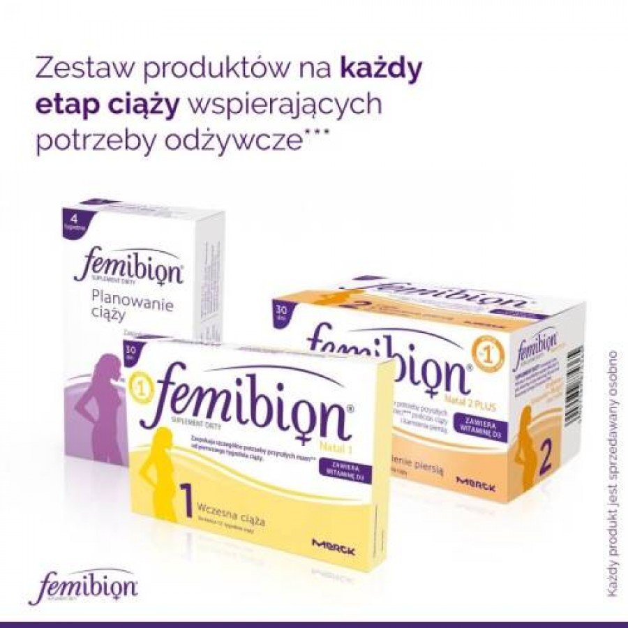 Femibion Natal 1 30 Tabl