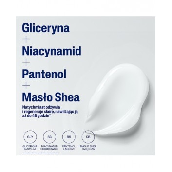 Cetaphil DA Ultra, krem intensywnie nawilżający, 85 g - obrazek 2
