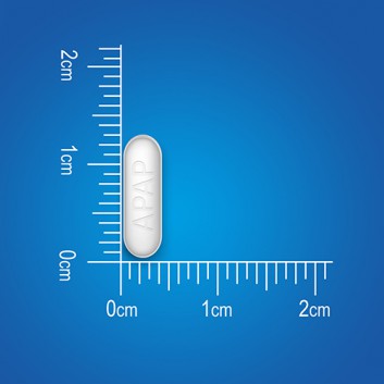 APAP - Paracetamol 500 mg - 100 tabl. - obrazek 4 - Apteka internetowa Melissa