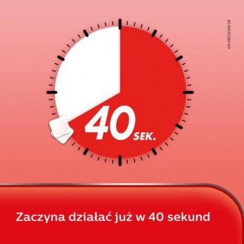 Rennie Fruit o smaku owocowym, na zgagę, refluks i niestrawność, 24 tabletki do ssania - obrazek 3