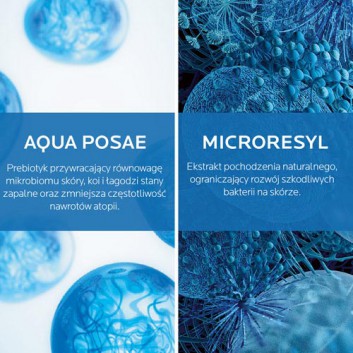 La Roche-Posay Lipikar Syndet AP+, krem myjący uzupełniający poziom lipidów, przeciw podrażnieniom skóry, 400 ml - obrazek 2