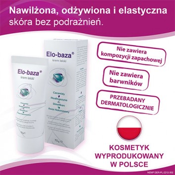 ELO-BAZA Krem lekki, 75 g - obrazek 6