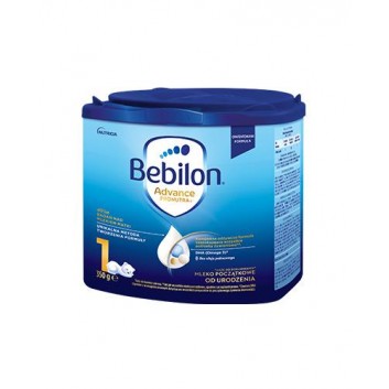 BEBILON 1 Pronutra­-Advance Mleko modyfikowane, początkowe, 350 g, cena, opinie, właściwości - obrazek 1 - Apteka internetowa Melissa