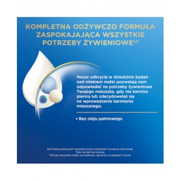Bebilon Advance Pronutra 1, mleko początkowe od urodzenia, proszek, 350 g - obrazek 4