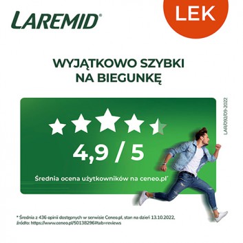 Laremid, 2 mg, tabletki, 20 sztuk - obrazek 5