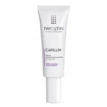 IWOSTIN CAPILLIN Serum przeciwzmarszczkowe - 40 ml - obrazek 2