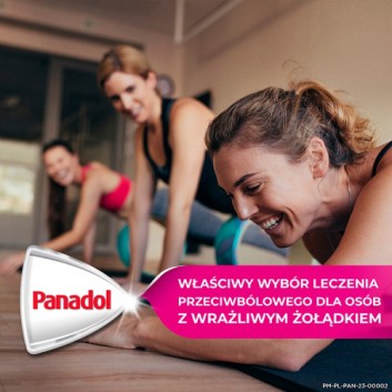 PANADOL FEMINA, na różne rodzaje bólu, 10 tabl. - obrazek 2