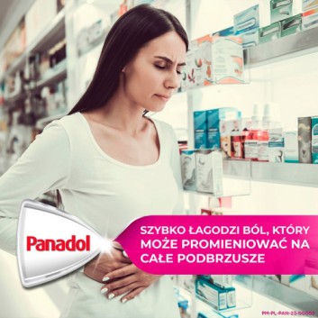 PANADOL FEMINA, na różne rodzaje bólu, 10 tabl. - obrazek 3 - Apteka internetowa Melissa