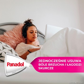 PANADOL FEMINA, na różne rodzaje bólu, 10 tabl. - obrazek 4