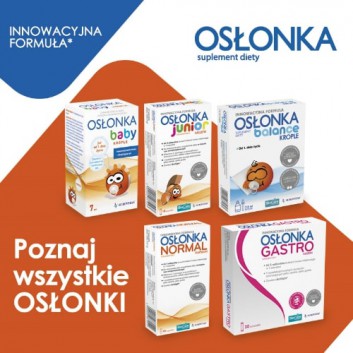 OSŁONKA Gastro, 20 saszetek - obrazek 9