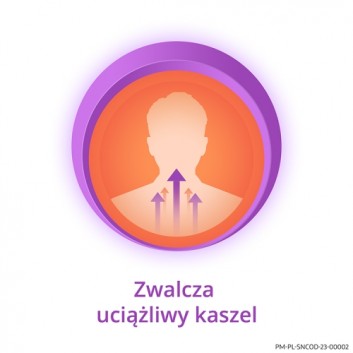 Sinecod, 5 mg/ml, krople doustne, 20 ml - obrazek 2