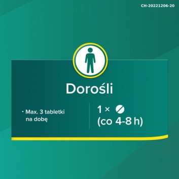 Aspirin C Forte, 800 mg + 480 mg, tabletki musujące, 10 sztuk - obrazek 7