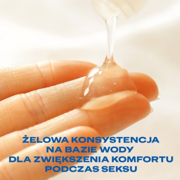 DUREX NATURAL Żel dla intymnej przyjemności 100% składników pochodzenia naturalnego, 100 ml - obrazek 3