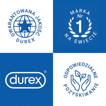 DUREX NATURAL Żel dla intymnej przyjemności 100% składników pochodzenia naturalnego, 100 ml - obrazek 7