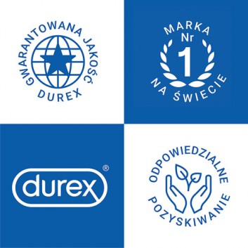 DUREX NATURAL Żel dla intymnej przyjemności 100% składników pochodzenia naturalnego, 100 ml - obrazek 7 - Apteka internetowa Melissa