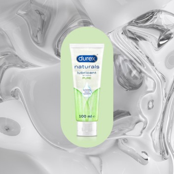 DUREX NATURAL Żel dla intymnej przyjemności 100% składników pochodzenia naturalnego, 100 ml - obrazek 10