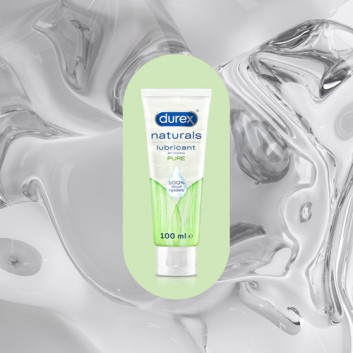 DUREX NATURAL Żel dla intymnej przyjemności 100% składników pochodzenia naturalnego, 100 ml - obrazek 10 - Apteka internetowa Melissa