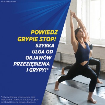 THERAFLU TOTAL GRIP na objawy przeziębienia i grypy, 16 kaps. - obrazek 3