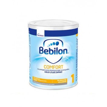 BEBILON 1 COMFORT ProExpert - mleko modyfikowane - 400 g - cena, opinie, stosowanie - obrazek 1 - Apteka internetowa Melissa