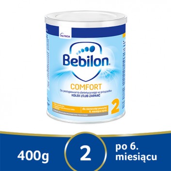 BEBILON 2 COMFORT PROEXPERT w proszku - 400 g - cena, opinie, właściwości - obrazek 1 - Apteka internetowa Melissa