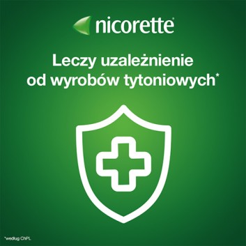 NICORETTE Icy White 4 mg, miętowe gumy na rzucanie palenia, 105 sztuk - obrazek 4