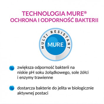 MULTILAC BABY Synbiotyk krople, 5 ml, probiotyk dla dzieci w kroplach - obrazek 3 - Apteka internetowa Melissa