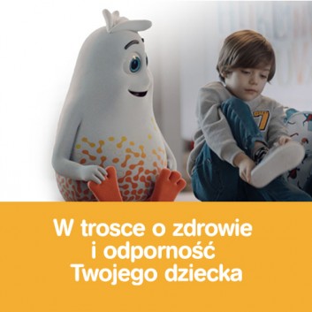 ESTABIOM JUNIOR, probiotyk na odporność, 20 kapsułek - obrazek 6