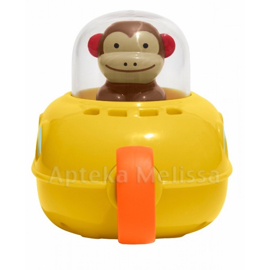 SKIP HOP Małpka w łodzi podwodnej - 1 szt. - obrazek 1 - Apteka internetowa Melissa