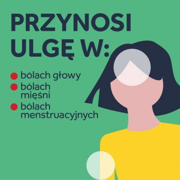 Nurofen Forte ibuprofen 400 mg na silny ból i gorączkę tabletki, 48 sztuk - obrazek 3 - Apteka internetowa Melissa