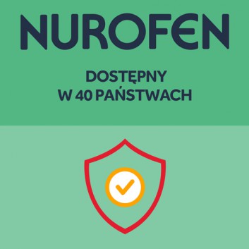 Nurofen Forte ibuprofen 400 mg na silny ból i gorączkę tabletki, 48 sztuk - obrazek 6 - Apteka internetowa Melissa