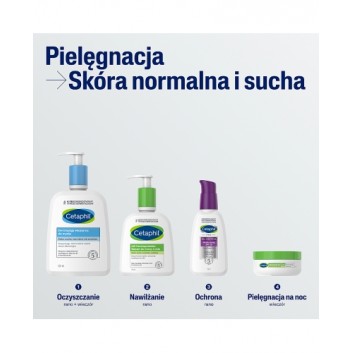 Cetaphil EM, emulsja micelarna do mycia, 500 ml - obrazek 5