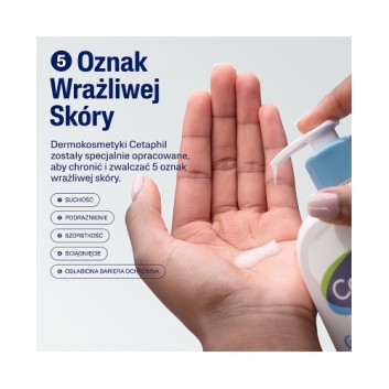Cetaphil EM, emulsja micelarna do mycia, 500 ml - obrazek 6